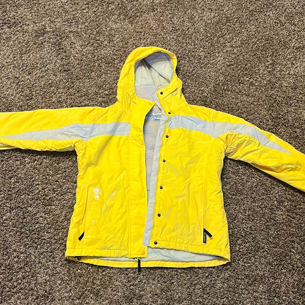 Columbia Jacket